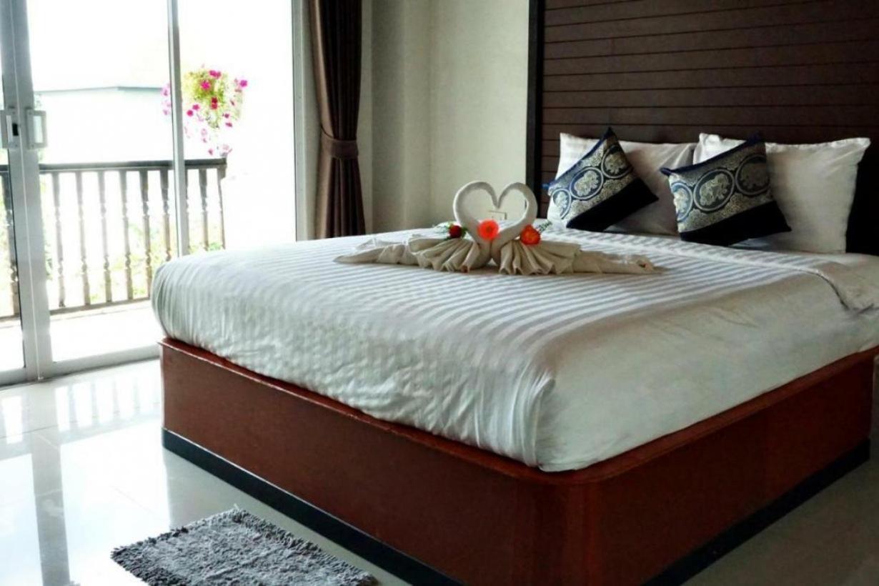 Vivi Boutique Room Hotel Sha Plus Rawai Exteriör bild