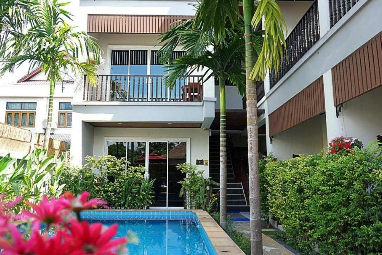 Vivi Boutique Room Hotel Sha Plus Rawai Exteriör bild