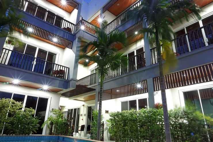 Vivi Boutique Room Hotel Sha Plus Rawai Exteriör bild