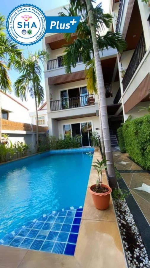 Vivi Boutique Room Hotel Sha Plus Rawai Exteriör bild
