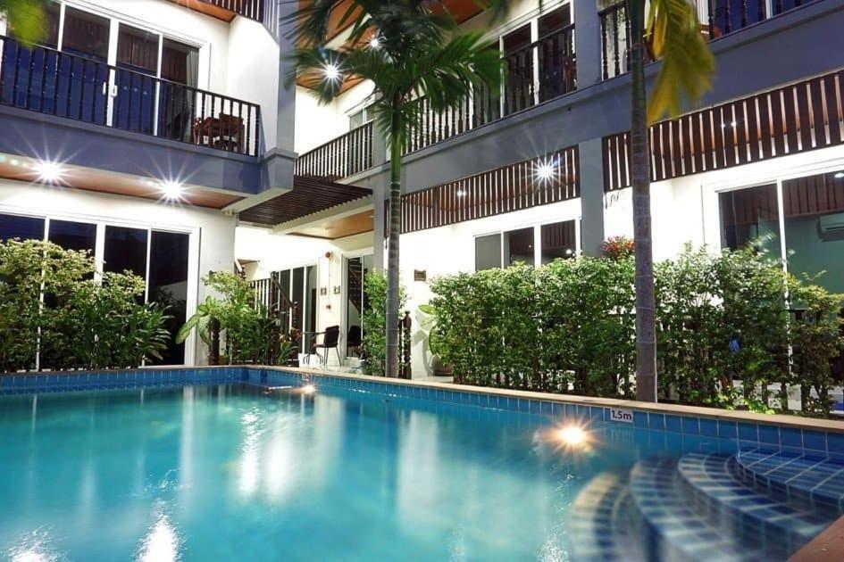 Vivi Boutique Room Hotel Sha Plus Rawai Exteriör bild