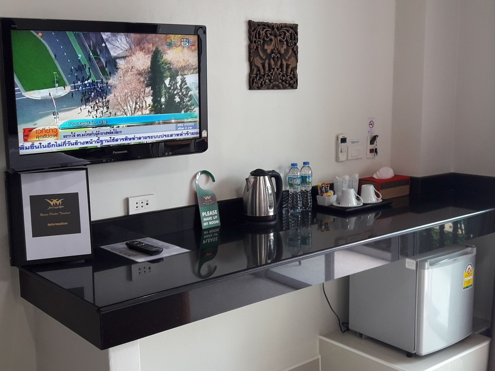 Vivi Boutique Room Hotel Sha Plus Rawai Exteriör bild