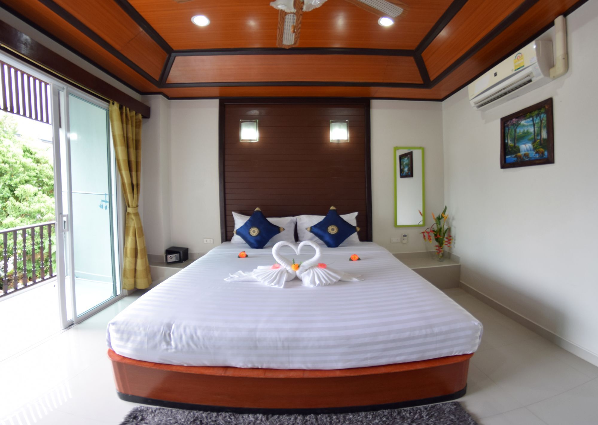 Vivi Boutique Room Hotel Sha Plus Rawai Exteriör bild