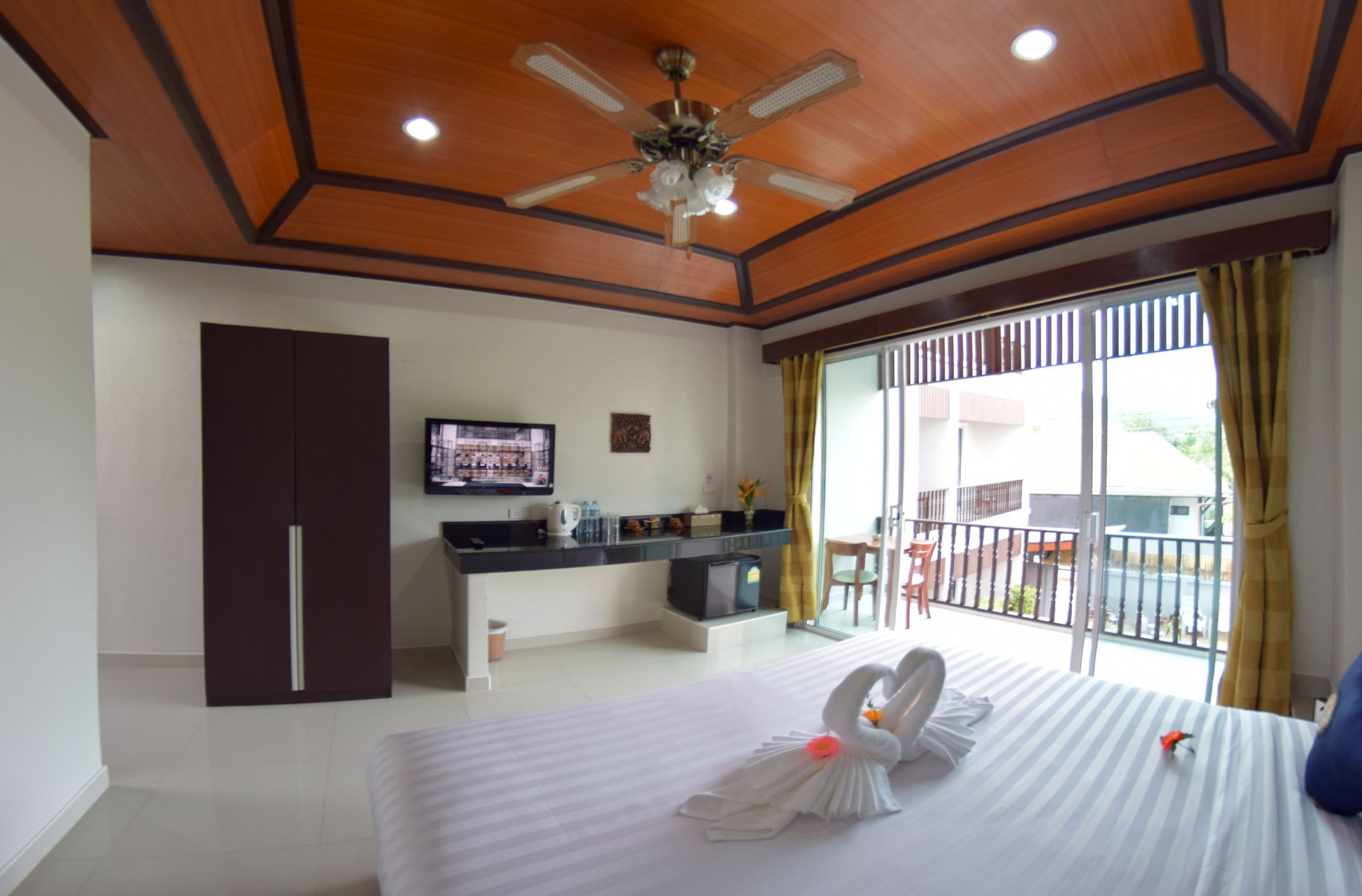 Vivi Boutique Room Hotel Sha Plus Rawai Exteriör bild
