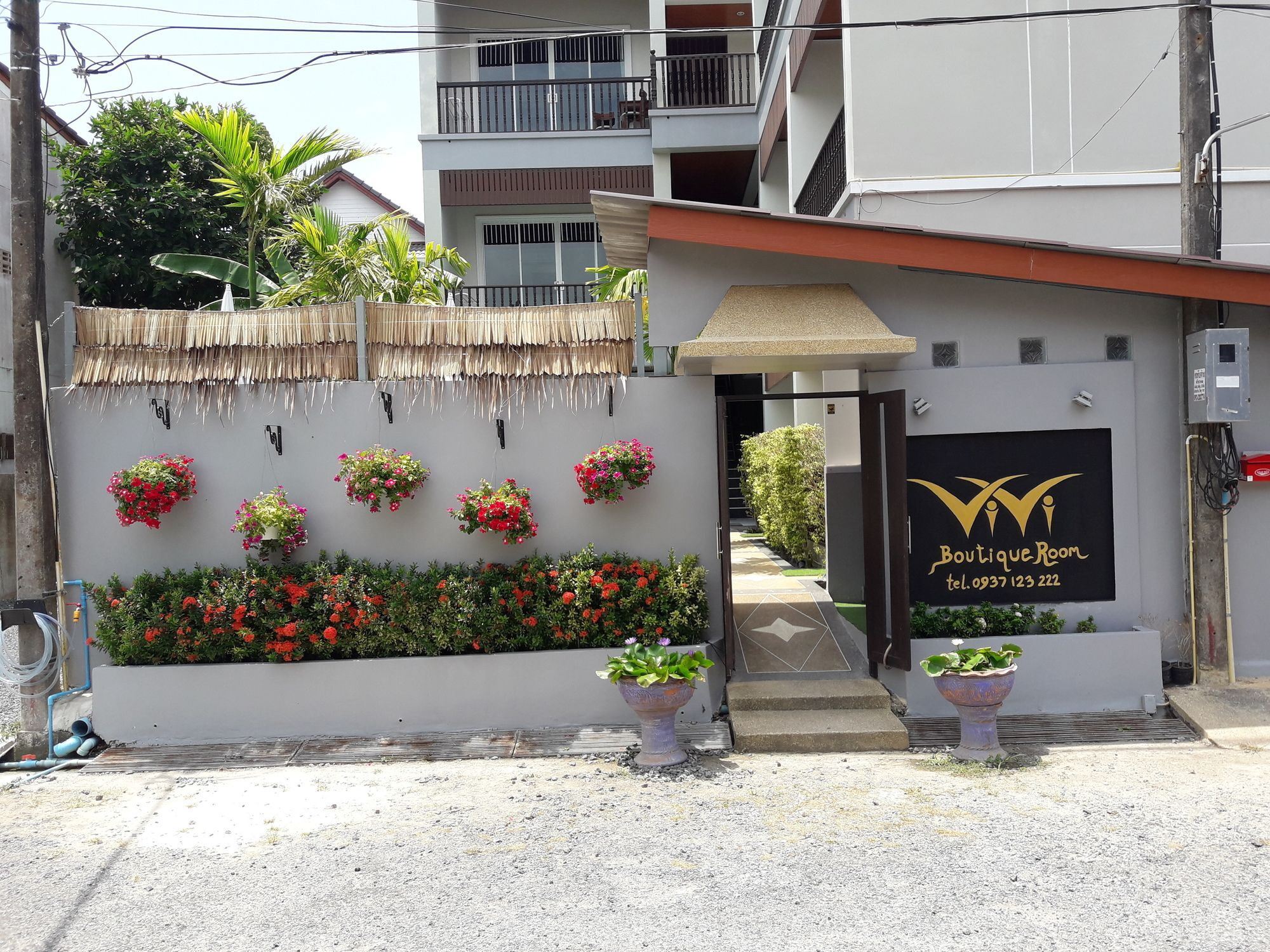 Vivi Boutique Room Hotel Sha Plus Rawai Exteriör bild